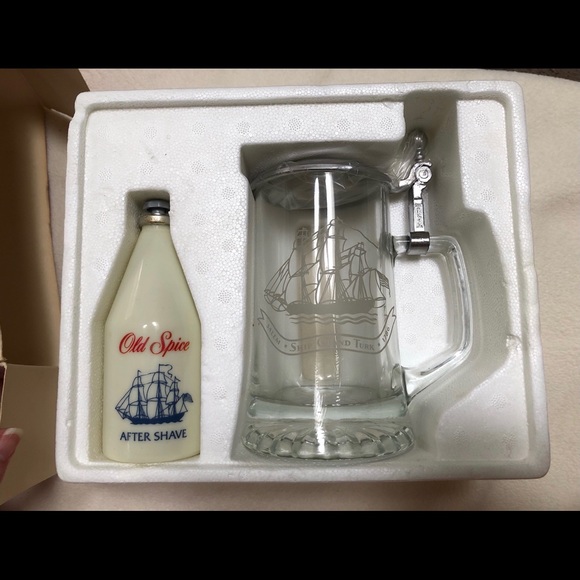 Vintage NEW, 1986 Old Spice Gift Set - Picture 2 of 5
